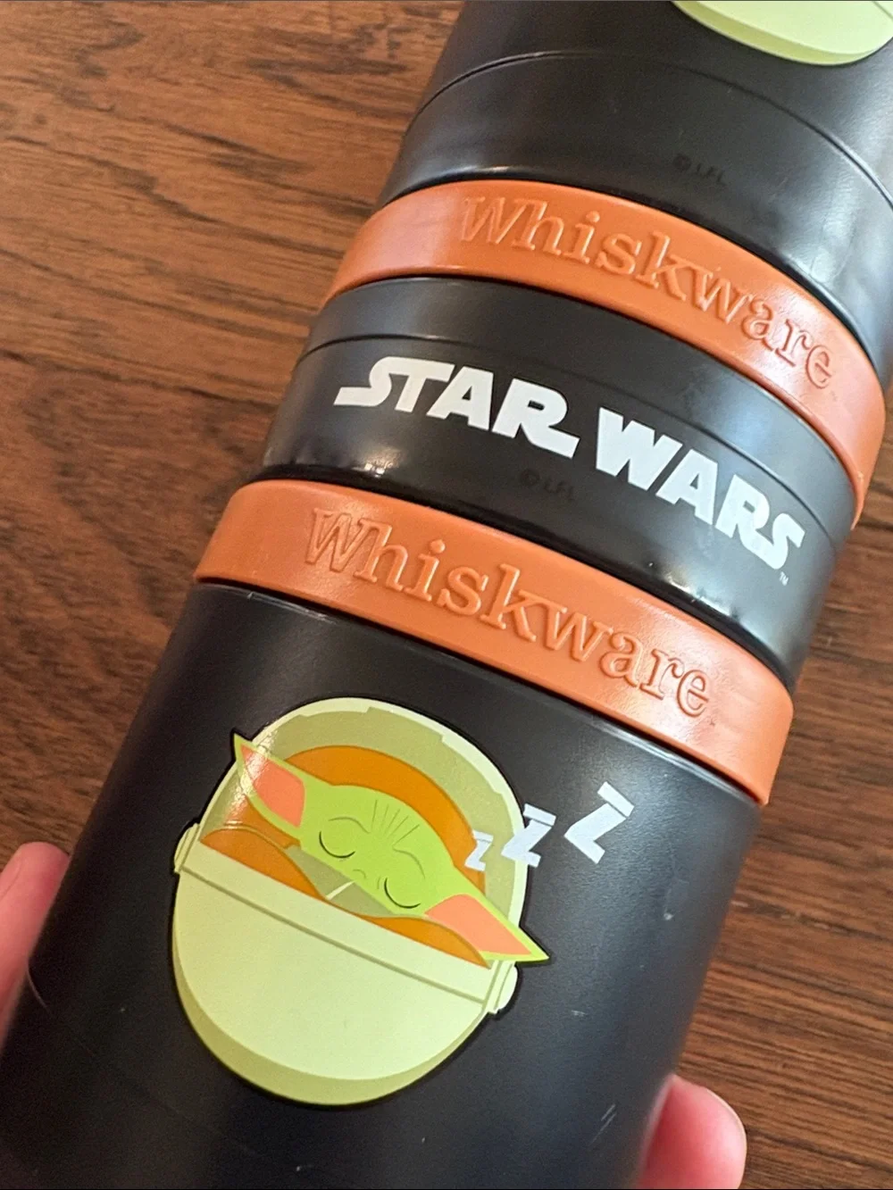 Whiskware snack stack